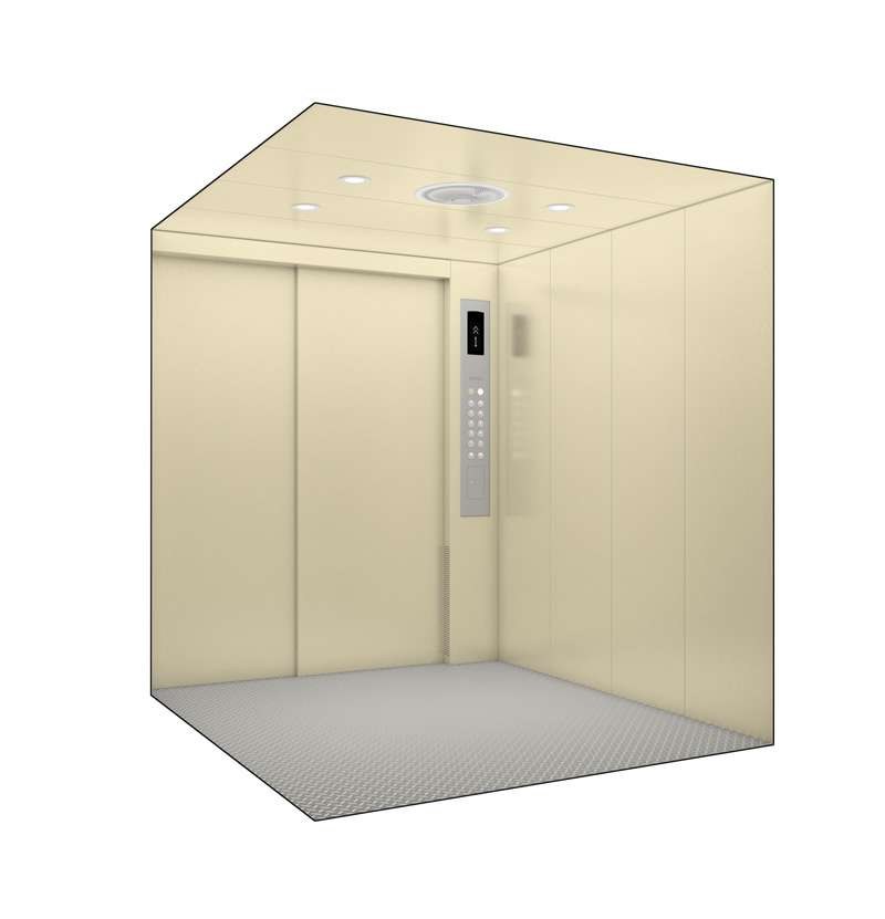 WIN1000 alternative freight cabin