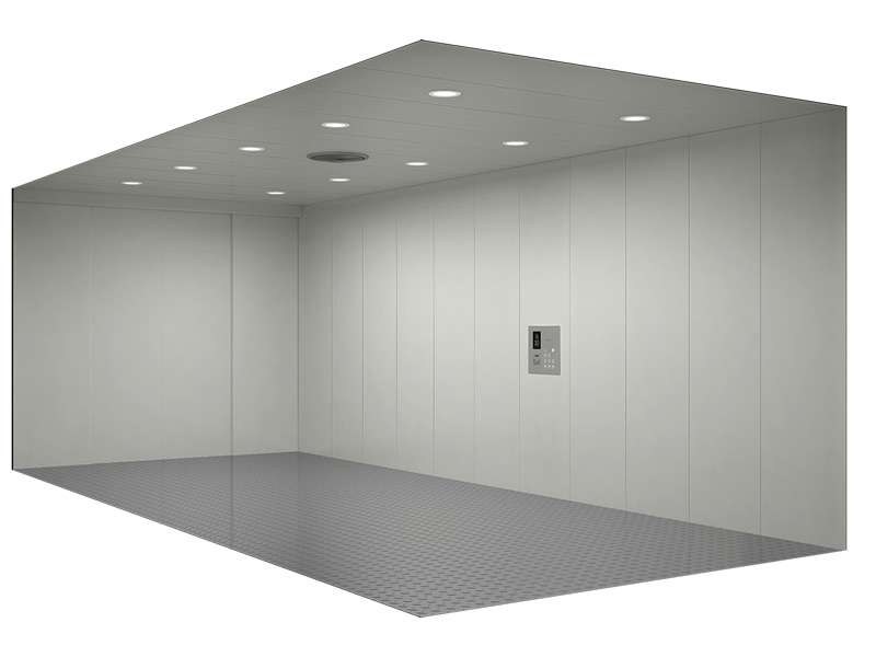 WIN2000 car elevator platform reference