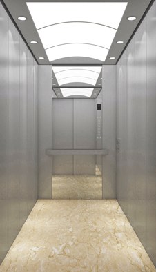 WIN6000 hospital cabin reference