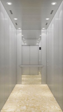 WIN6000 alternative hospital cabin