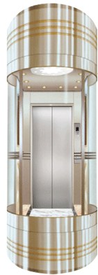 WIN7000 panoramic elevator reference