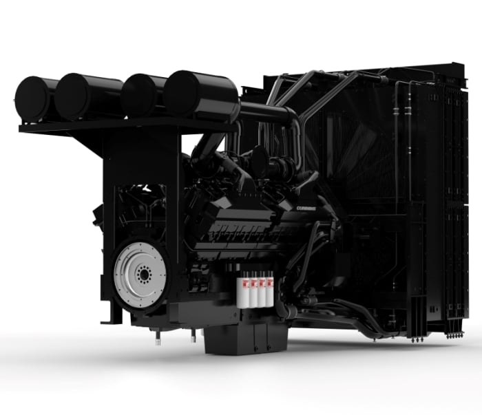 Cummins QSK60 engine-family reference