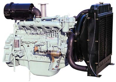Doosan DB58 engine reference