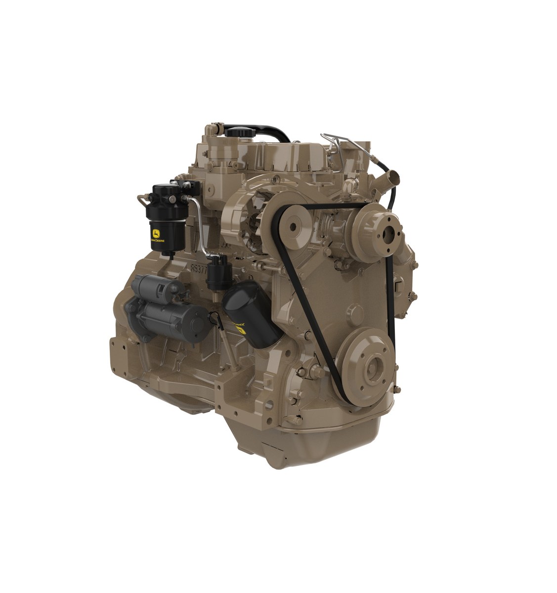 John Deere 3029DFG20 engine reference