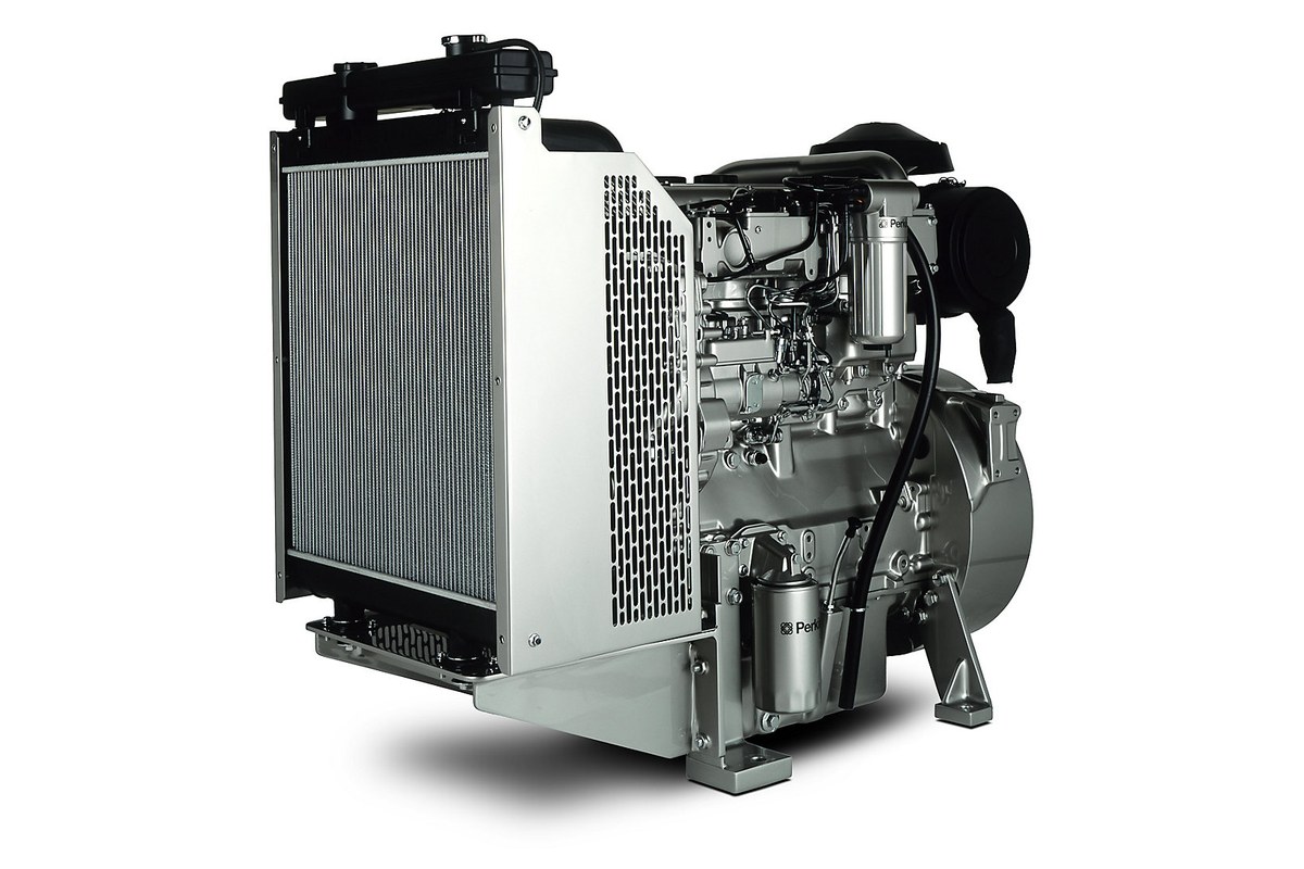 Perkins 1103A-33TG engine-family reference