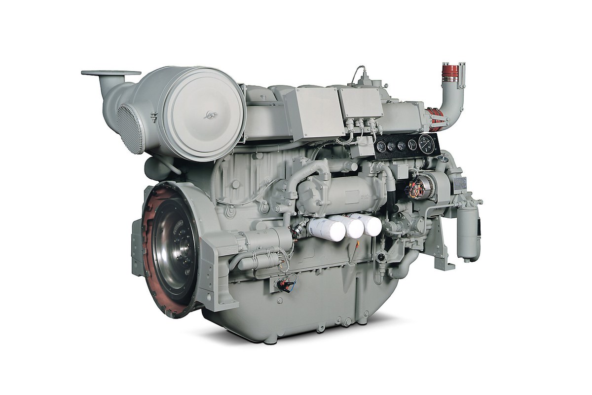 Perkins 4006-23TAG engine-family reference