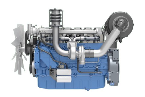 Weichai WP10 engine-family reference