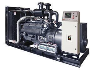 SDEC G-series generator-family reference